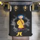 thumbnail image 3 of Coraline Duvet Cover Set 3 Piece Bedding Set Double Sided Printing Decorative Comforter Cover Set, 3 of 5