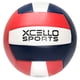 thumbnail image 4 of Voleibol Xcello Sports 66 cm (paquete de 6) con bomba, 4 of 5