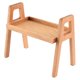 thumbnail image 1 of 1/12 Casa De Mu?ecas Estante De Almacenamiento De Muebles Decoración Hecha A Mano Juguete Regalo Edad 3-8 Haya, 1 of 3