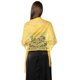 thumbnail image 1 of suxuMhao Chal de Encaje Calado, Chal de Noche, Chal con Borlas, Chal de Boda, Chal con Bufanda, Decoración de Vestido Casual Diaria, Amarillo, 25.6 X 72.8 Pulgadas (Incluye Longitud de Borlas), 1, 1 of 2