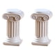 thumbnail image 2 of 2 Piezas De Pilares Romanos, Columnas Griegas, Regalo, Pilares De Columna Romana Para Decoración Del Hogar, Estilo C, 2 of 3
