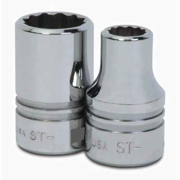 Copa Williams ST-1248 1,5" Superficial 12 Puntas 1/2" De Acople