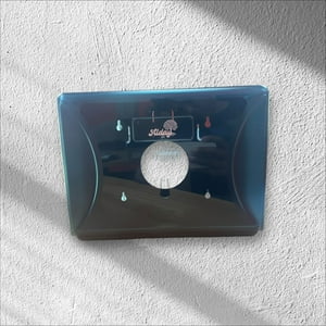 Alday - Dispensador De Toalla Interfoliada Acrilico