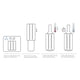thumbnail image 4 of Funda Refrigerante para Vino Vacu Vin Color Arena (1 unidad), 4 of 5