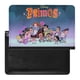 thumbnail image 1 of Primos Porta Pasaporte y Cartera de Viaje Premium de Cuero PU, Funda de Pasaporte Bloqueo RFID con Ranuras para Tarjetas de Crédito, Estuche para Libro de Pasaporte para Familia 10cm × 15cm, 1 of 6