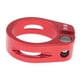 thumbnail image 2 of Clip De Tubo De Abrazadera SeatPost De 31.8 Mm Pieza De Bicicleta De Monta?a De Liberación Rápida Parte Roja, 2 of 5