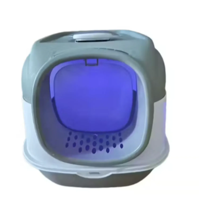 Genérico - Arenero Para Gatos Mascotas Grande