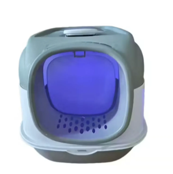 Genérico - Arenero Para Gatos Mascotas Grande