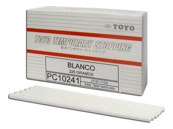 Reutter - Gutapercha Barra Blanca Caja 225G