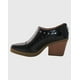 thumbnail image 3 of Botin puntiagudo tachas Negro, 3 of 5