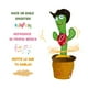 thumbnail image 2 of Cactus Bailarín Imita Voz Musical Juguete Felpa Cowboy, 2 of 3
