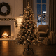 thumbnail image 1 of Árbol Navidad Decoración Arbolito Con Pino Navideño 150 Cm Verde, 1 of 3