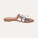 thumbnail image 4 of Sandalia Plata Vía Franca, 4 of 5