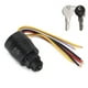 thumbnail image 3 of Interruptor de llave de encendido de 6 cables MP41070‑2 17009A2 para embarcaciones marinas y la mayoría de los motores fueraborda, 3 of 8
