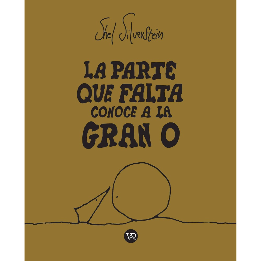 Vergara Y Riba - Libro La Parte Que Falta Conoce A La Gran O