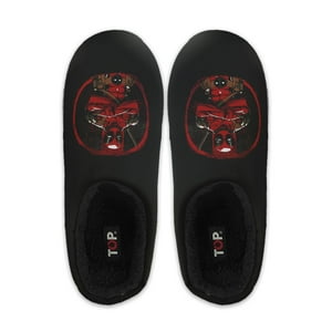 Top - Pantufla Hombre Marvel C3