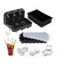 thumbnail image 1 of X3 Hieleras Cubeteras Grandes Silicona Con Embudo Cocktails, 1 of 3
