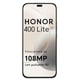 thumbnail image 3 of Honor 400 Lite 5g 12Gb + 256Gb Negro, 3 of 5