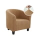 thumbnail image 1 of Funda Poltrona Sofa Texturizada Ajustable 8n2, 1 of 4