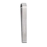 Magideal - Herramienta De Extracción De Clip De Desplumado De Acero Inoxidable Extractor De Extractor Utensilios De Cocina Pinza De Pinza Pinza De De
