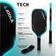 thumbnail image 2 of Paleta de pickleball JOOLA Perseus 3S de 16 mm con núcleo de carbono, 2 of 6