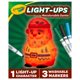thumbnail image 1 of Light Up Toy Crayola ilumina a Papá Noel con rotuladores lavables, 1 of 7