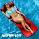 thumbnail image 2 of Alfombrilla flotante para piscina TRC Recreation Splash, grande, para adultos, roja, 2 of 3