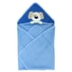thumbnail image 2 of Toalla Capucha para bebé azul (Perro), 2 of 2