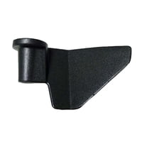 Magideal - Paleta Mezcladora De Cuchillas Para Hacer Pan De Aleación De Aluminio Antiadherente Para Reemplazo De Máquina Para Hacer Pan, Accesorios Para Amasar,