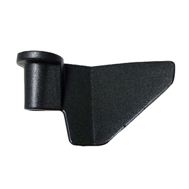Paleta mezcladora de cuchillas para hacer pan de aleación de aluminio antiadherente para reemplazo de máquina para hacer pan, accesorios para amasar,