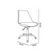 thumbnail image 3 of Silla Oficina Eames Acolchada Tulip Gris, Escritorio, Giratoria, 3 of 3