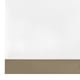thumbnail image 3 of Cenefa para cortina ACHIM Home Furnishings Lana 148 cm x 36 cm color beige, 3 of 3
