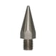 thumbnail image 4 of Punta para jalón de prisma y trípode Punta para jalón de prisma Punta afilada resistente para reparación de trípode y jalón de prisma Punta para jalón M10 45mm, 4 of 5