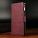 thumbnail image 1 of Premium Flip Zipper Wallet PU Leather Phone Case With Kickstand & Wrist Strap for Huawei P40 Pro Plus, P40, P30 Pro, P30 Lite, P20 Lite 2019, Mate 30 Lite Pro, Honor 20 Pro, 20i, 10i, 20 Lite, P, 1 of 3
