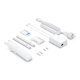 thumbnail image 4 of Punto de Acceso Inalámbrico Ubiquiti Unifi AC Mesh PoE blanco, 4 of 6