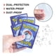 thumbnail image 4 of 100 Fundas Protectoras Cartas Tcg Ajuste Perfecto 66x91mm, 4 of 6