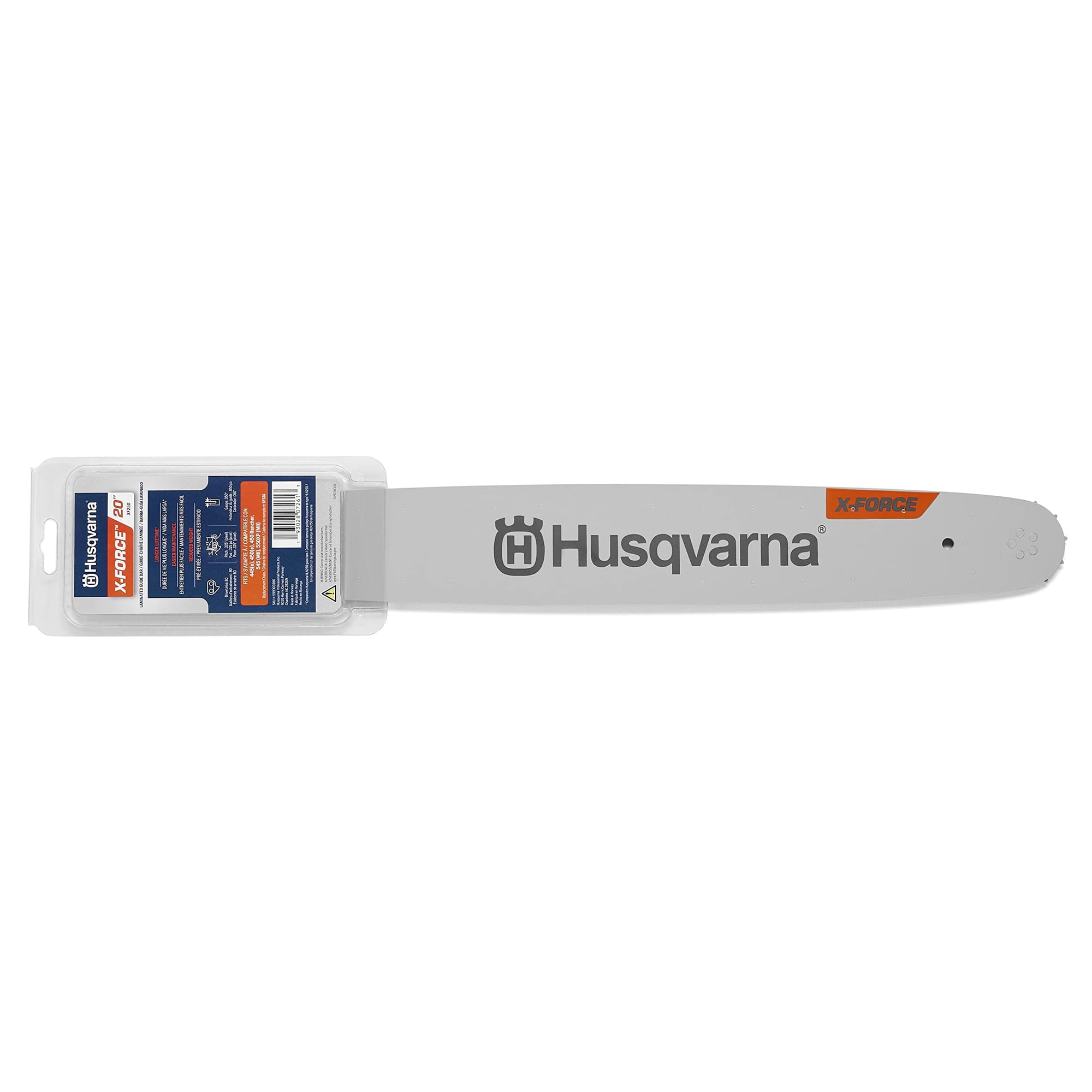 Espada Para Motosierra Husqvarna X-force 51 Cm Paso .325