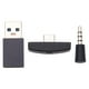 thumbnail image 5 of Adaptador De Audio Bluetooth 5.0 Dongle Para Interruptor Para PS4 / PS5 PC Adaptador OTG, 5 of 5