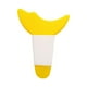 thumbnail image 5 of Plantillas De Delineador De Ojos Multifunción Plantilla De Silicona Lazy Quick Eye Makeup Tool 6 9cmx5cm Amarillo, 5 of 5