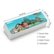 thumbnail image 2 of Jake y los Piratas de Nunca Jamás Estuche Rígido para Gafas de Cuero PU Protector con Forro de Felpa Premium Suave para Hombres y Mujeres, 2 of 6