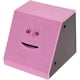 thumbnail image 1 of Caja de ahorros de apariencia facial, caja de ahorros facial que induce a comer dinero, selección de materiales de alta calidad, diseño inferior antideslizante, 1 of 3