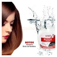 Movi - Botox Capilar Shock De Keratina