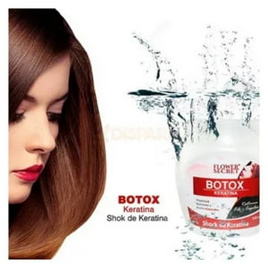 Movi - Botox Capilar Shock De Keratina