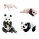 thumbnail image 4 of Ciclo De Vida Figuras De Animales Juguete 4 Etapas De Panda Ciencia Juguetes Educativos Estilo A, 4 of 5
