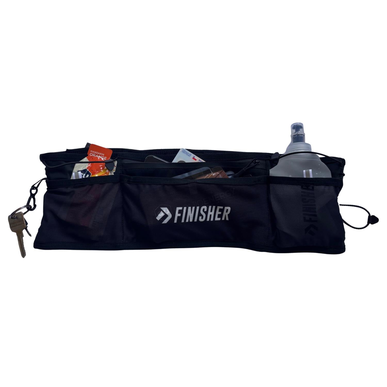 Banano Running Kilian 360° Negro Finisher Negro M