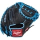 thumbnail image 4 of Guante de béisbol Rawlings Serie R9 Catcher's Guante, 32,5 cm, 4 of 5