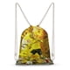 thumbnail image 1 of Erling Haaland Mochila de Cuerdas para Deportes y Gimnasio, Bolsa de Cuerdas Resistente al Agua, Bolsa Cinch, 30×40cm, 1 of 6