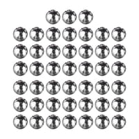 Bothyi - 45 Uds Accesorios De Bolas De Mezcla De Pintura 4,5Mm Resistentes Para Pinturas Modelo Bola De Acero