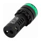thumbnail image 2 of Pack 10 Led Piloto Intermitente Buzzer 22mm 220vac [ Max ], 2 of 3