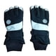 thumbnail image 1 of Guantes Térmicos Invierno Ski, Nieve, Unisex, Talla M Negro/Blanco, 1 of 3